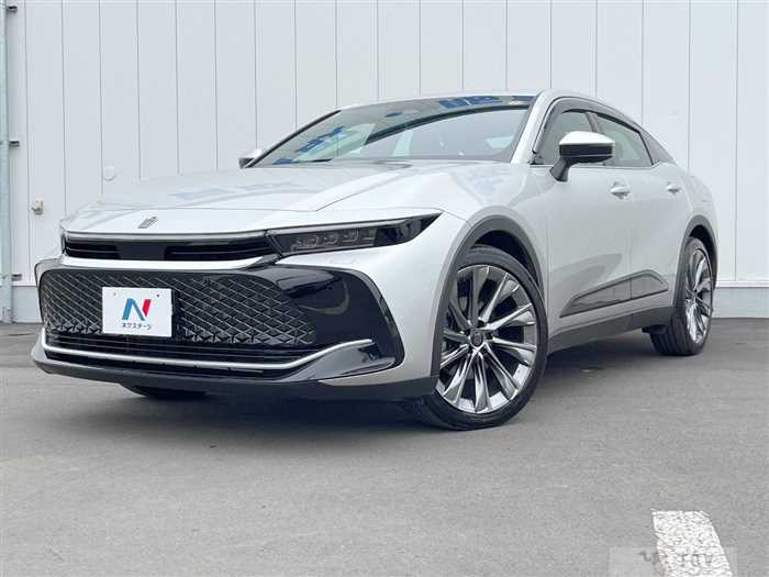 2023 Toyota Crown
