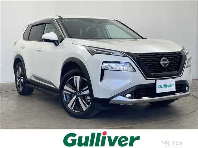 2025 Nissan X-Trail