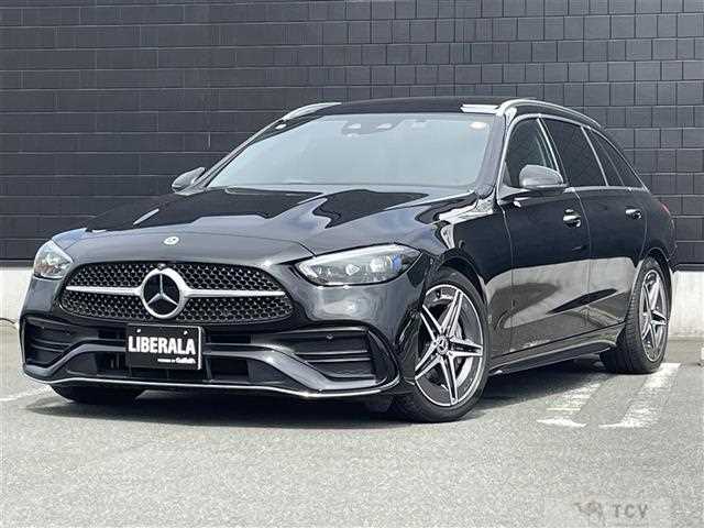 2022 Mercedes-Benz C-Class