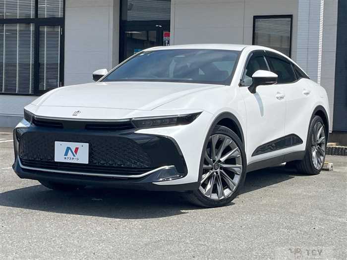 2023 Toyota Crown