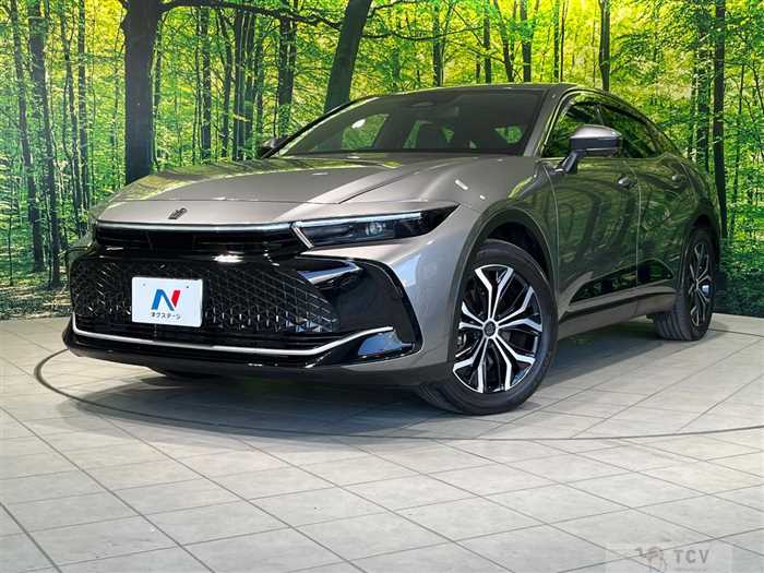 2023 Toyota Crown