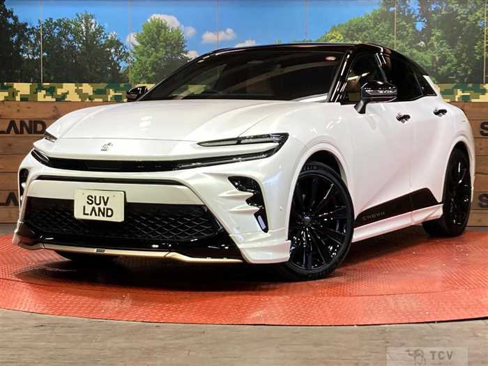 2024 Toyota Crown
