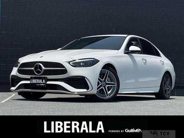 2022 Mercedes-Benz C-Class