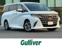 2023 Toyota Alphard Hybrid