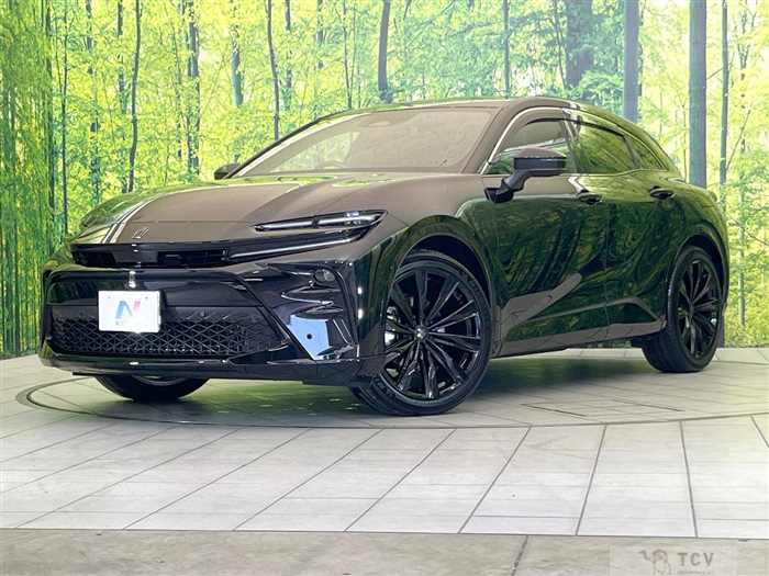 2024 Toyota Crown