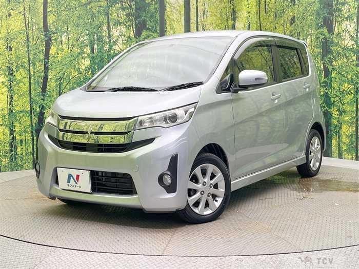 2013 Mitsubishi eK Custom