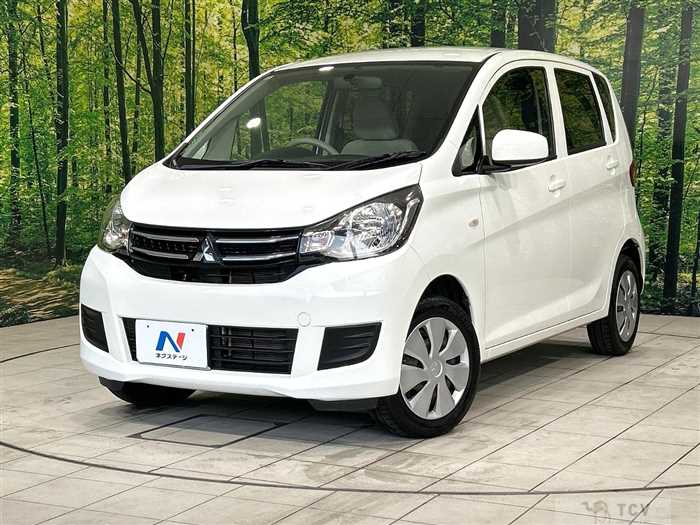 2018 Mitsubishi eK Wagon