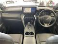 2021 Toyota Harrier Hybrid