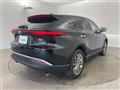 2021 Toyota Harrier Hybrid