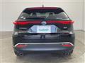 2021 Toyota Harrier Hybrid