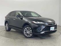 2021 Toyota Harrier Hybrid