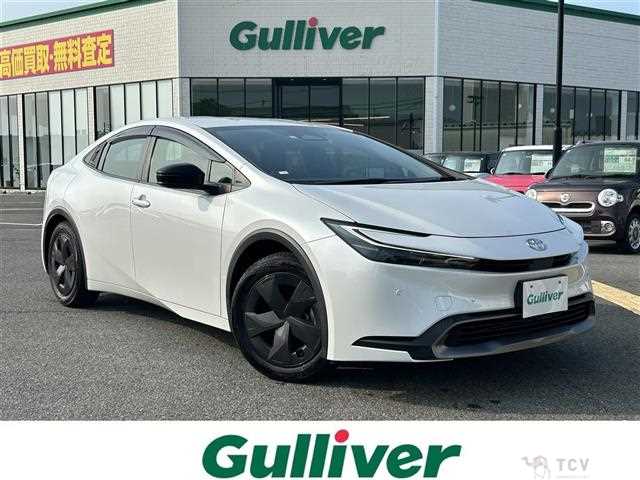2023 Toyota Prius