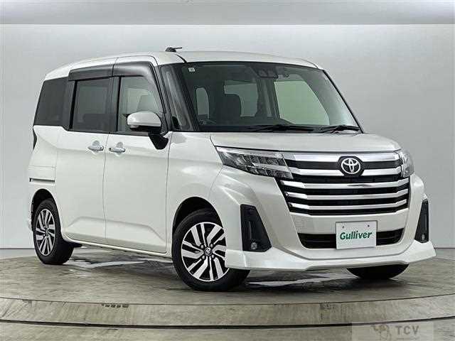 2021 Toyota Roomy