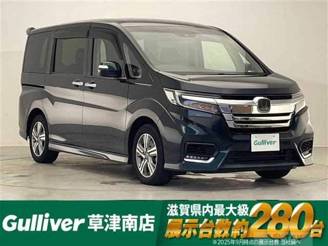2021 Honda Step WGN