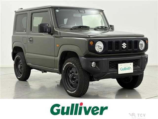 2020 Suzuki Jimny