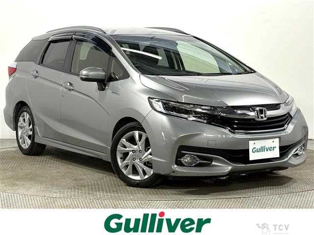 2016 Honda SHUTTLE HYBRID