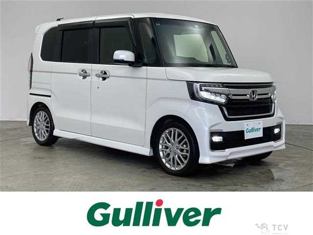 2021 Honda N BOX
