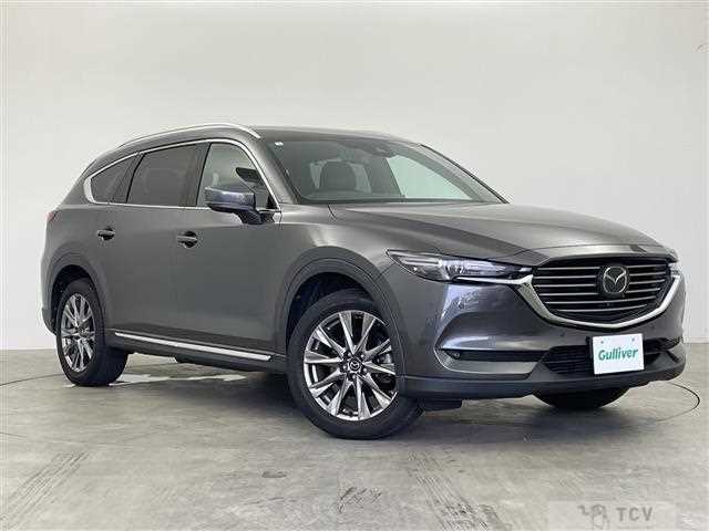 2019 Mazda CX-8