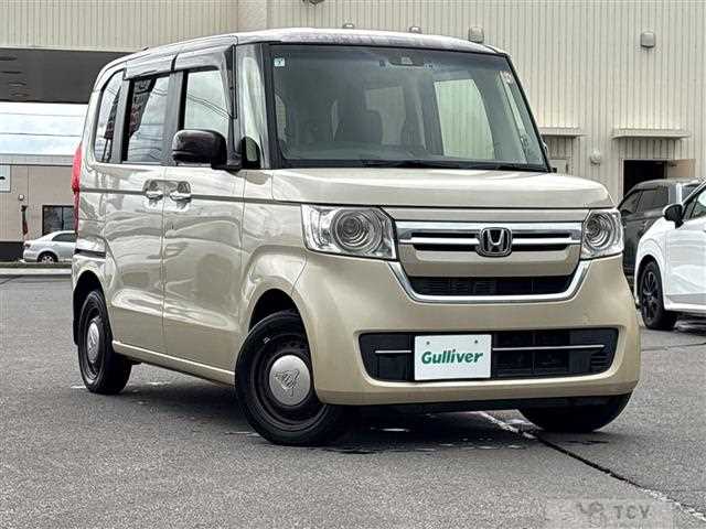 2021 Honda N BOX