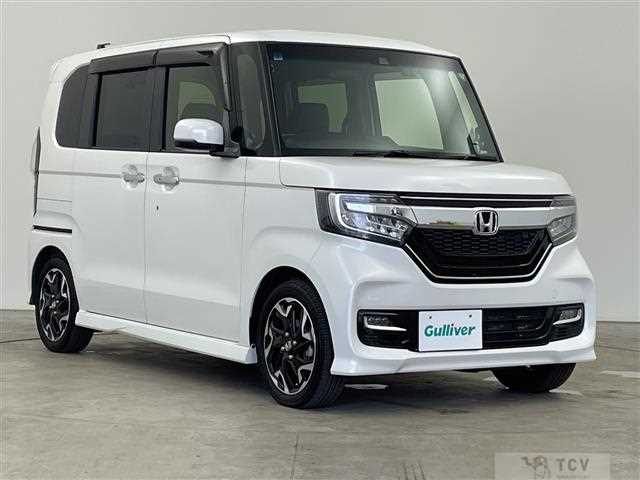 2019 Honda N BOX
