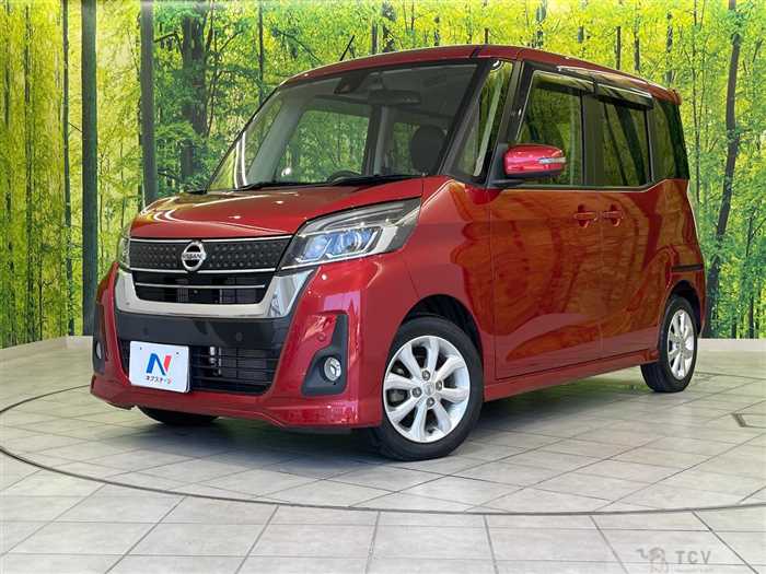 2019 Nissan DAYZ ROOX