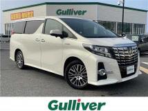 2016 Toyota Alphard Hybrid