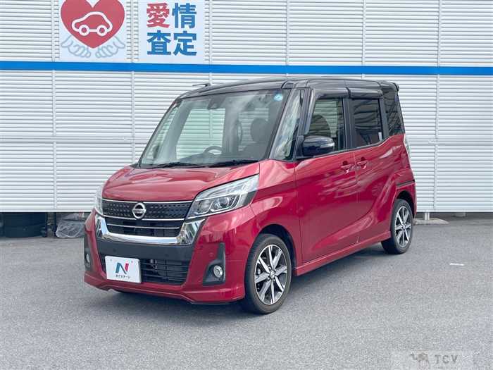 2019 Nissan DAYZ ROOX