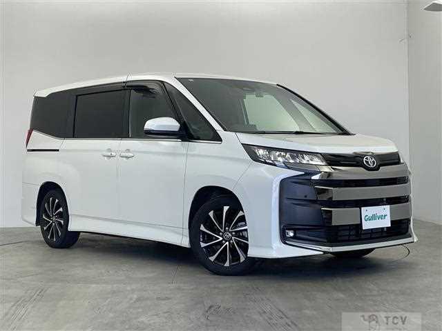 2023 Toyota Noah