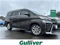 2020 Toyota Vellfire