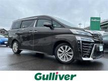 2020 Toyota Vellfire