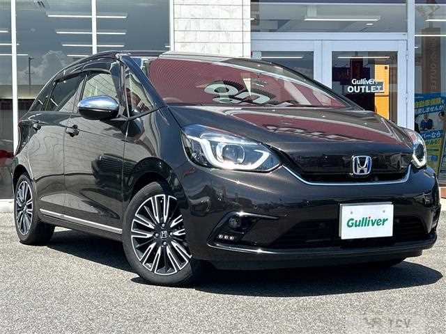 2020 Honda Fit