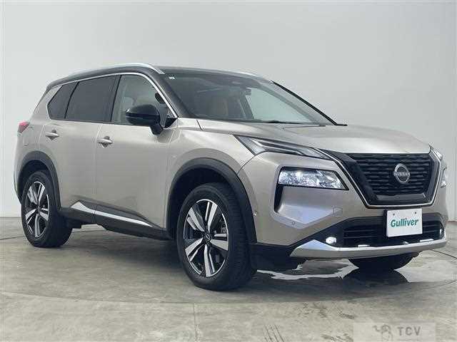 2023 Nissan X-Trail