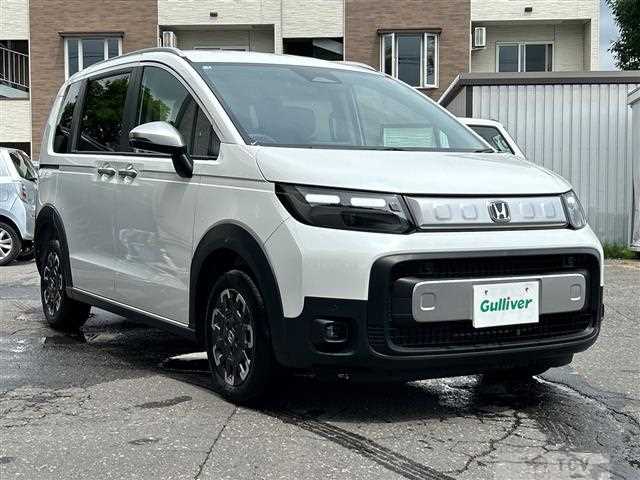 2025 Honda Freed