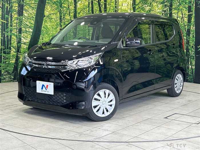 2021 Mitsubishi eK Wagon