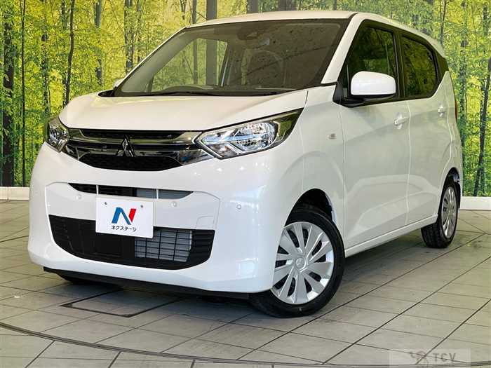 2024 Mitsubishi eK Wagon