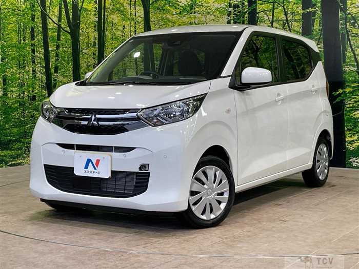 2024 Mitsubishi eK Wagon