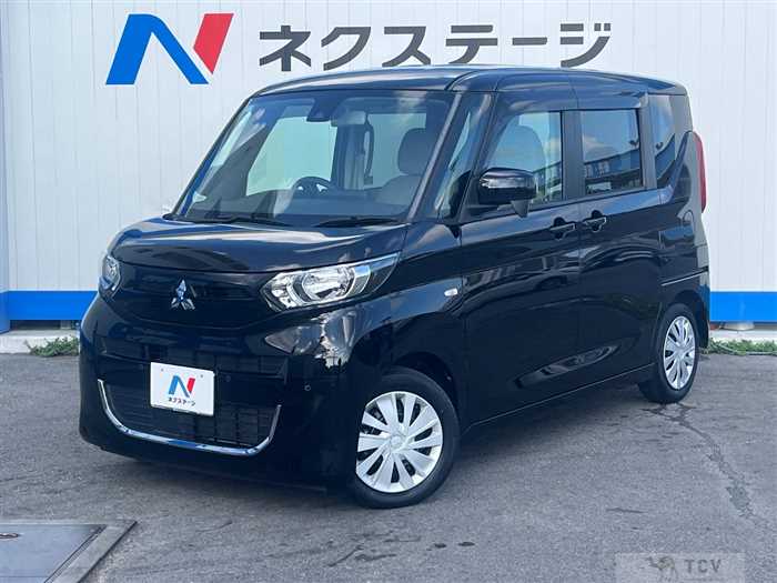 2020 Mitsubishi eK SPACE