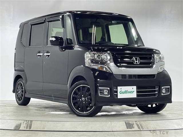 2017 Honda N BOX
