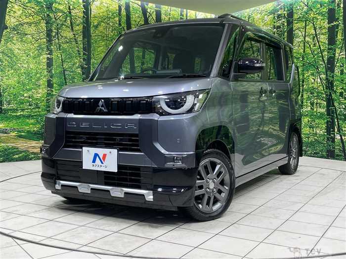 2023 Mitsubishi DELICA MINI