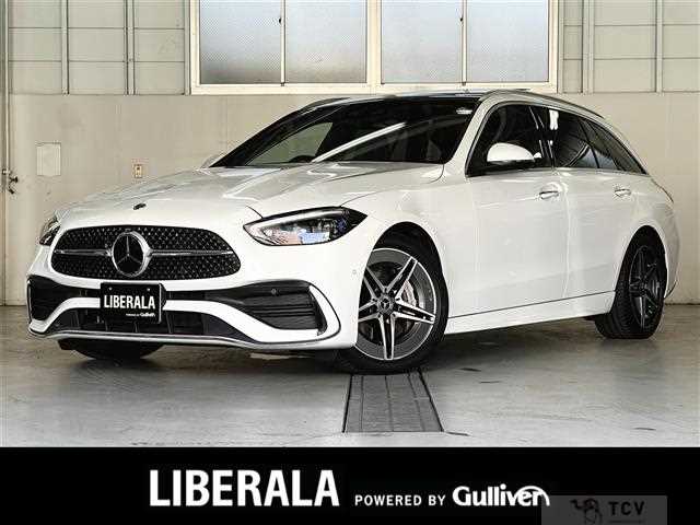 2022 Mercedes-Benz C-Class