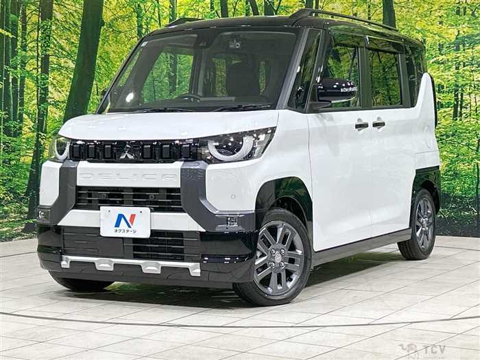 2025 Mitsubishi DELICA MINI