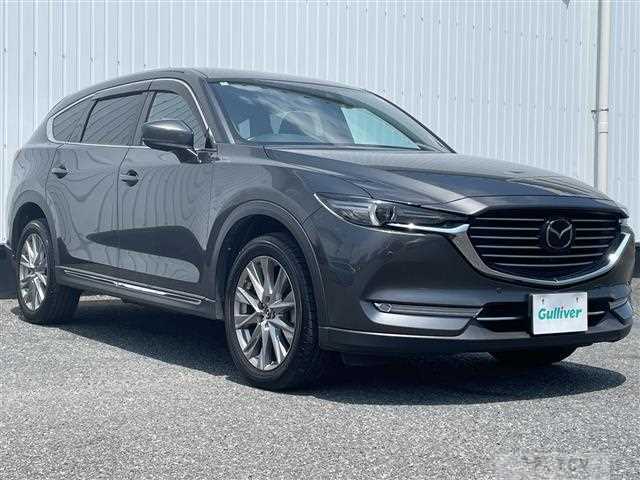 2022 Mazda CX-8