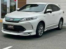 2019 Toyota Harrier Hybrid