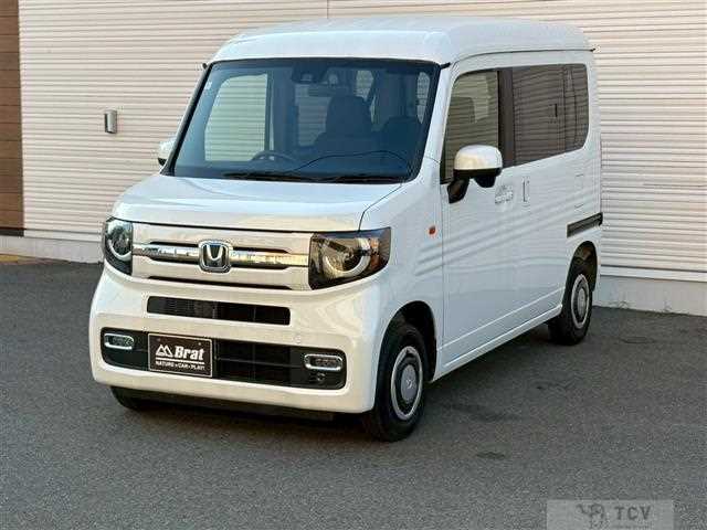 2025 Honda N-VAN