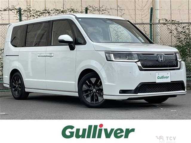 2024 Honda Step WGN