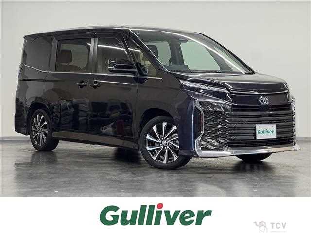 2023 Toyota Voxy