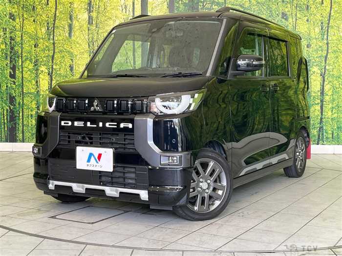2024 Mitsubishi DELICA MINI