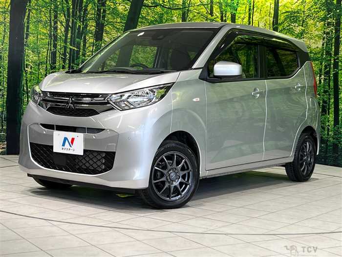 2021 Mitsubishi eK Wagon