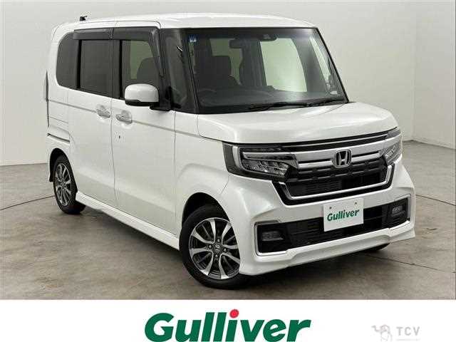 2021 Honda N BOX