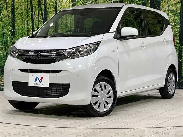 2024 Mitsubishi eK Wagon